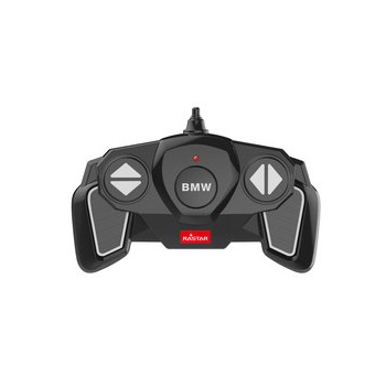 BMW M8 GTE biały RASTAR model 1:18 Zdalnie sterowane auto + Body kit + Pilot 2,4 GHz